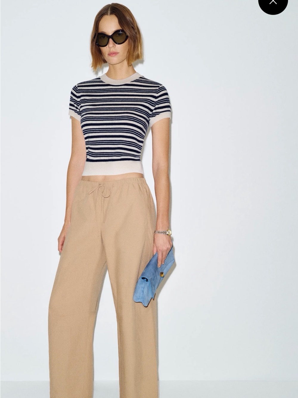 Reformation Cashmere sweater